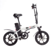 Электровелосипед iconBIT E-Bike К316 (white) Электровелосипед iconBIT E-Bike К316 (white)