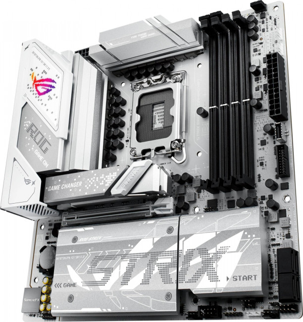 Материнская плата ASUS ROG STRIX B860-G GAMING WIFI Материнская плата ASUS ROG STRIX B860-G GAMING WIFI