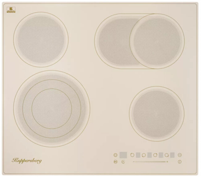 Встраиваемые электрические панели Kuppersberg Kuppersberg ECS 623 C