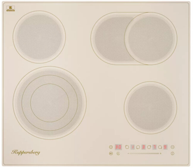 Встраиваемые электрические панели Kuppersberg Kuppersberg ECS 623 C
