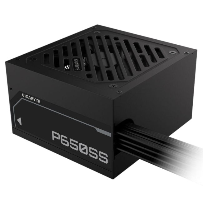 Блок питания ПК Gigabyte P650SS Блок питания ПК Gigabyte P650SS