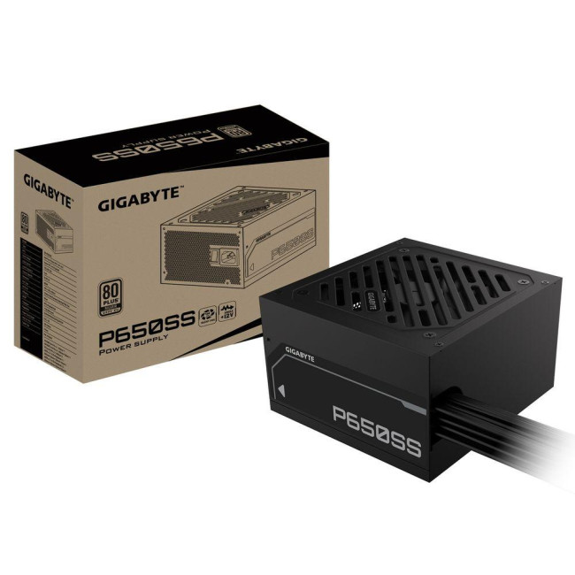 Блок питания ПК Gigabyte P650SS Блок питания ПК Gigabyte P650SS