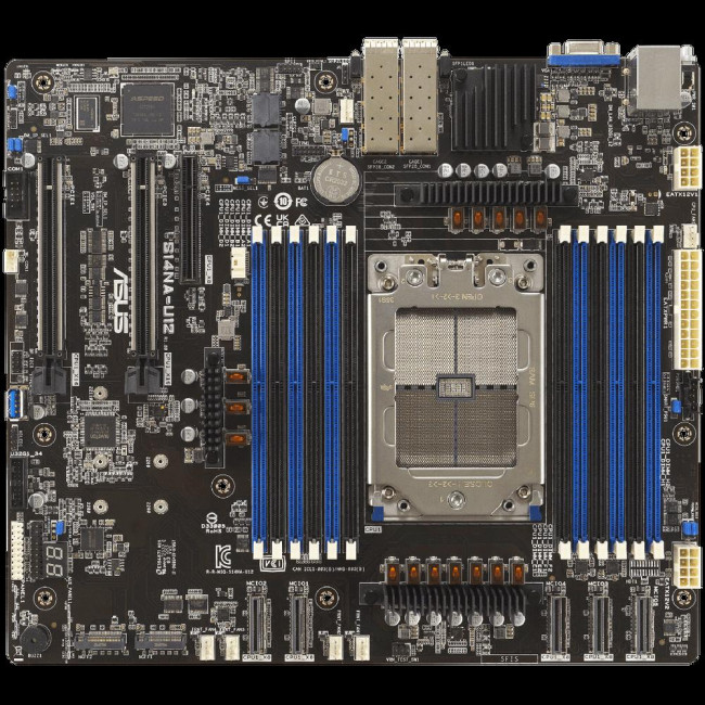 Материнская плата ASUS 90SB0CG0-M0UAY0 Материнская плата ASUS 90SB0CG0-M0UAY0