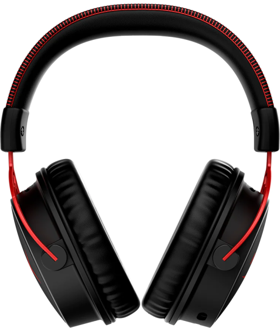 Гарнитура игровая HyperX Cloud Alpha Wireless Гарнитура игровая HyperX Cloud Alpha Wireless