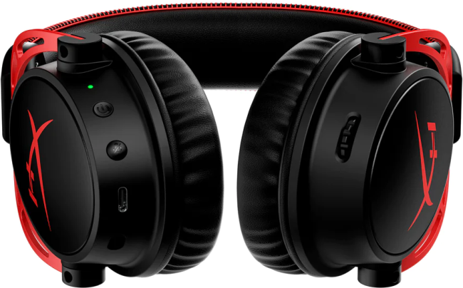 Гарнитура игровая HyperX Cloud Alpha Wireless Гарнитура игровая HyperX Cloud Alpha Wireless