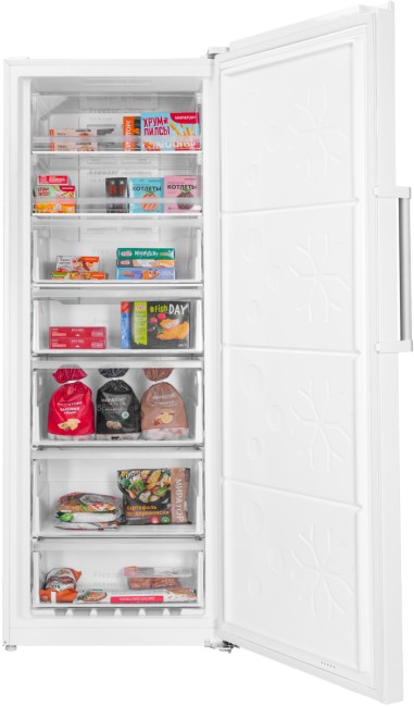 Морозильная камера MAUNFELD Maunfeld MFFR185W Морозильная камера MAUNFELD Maunfeld MFFR185W