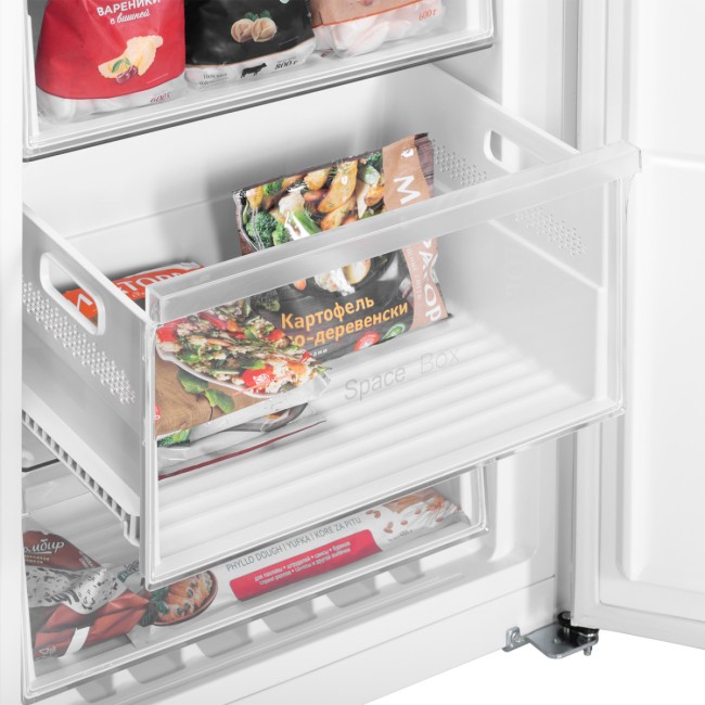 Морозильная камера MAUNFELD Maunfeld MFFR185W Морозильная камера MAUNFELD Maunfeld MFFR185W