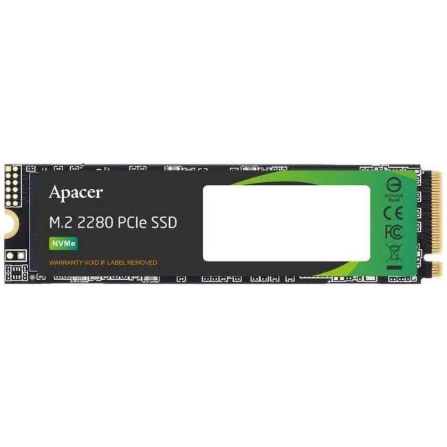 Твердотельный накопитель SSD Apacer AP512GAS2280P4X-1
