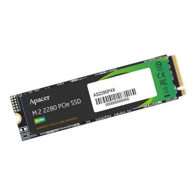 Твердотельный накопитель SSD Apacer AP512GAS2280P4X-1