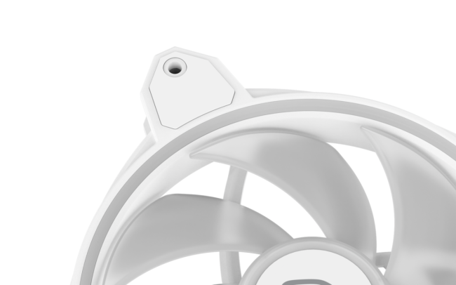 Кулер для корпуса 1 Ватт Cooler Master MasterFan MF140 Halo2 Кулер для корпуса 1 Ватт Cooler Master MasterFan MF140 Halo2