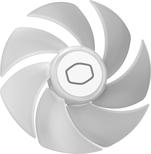 Кулер для корпуса 1 Ватт Cooler Master MasterFan MF140 Halo2 Кулер для корпуса 1 Ватт Cooler Master MasterFan MF140 Halo2