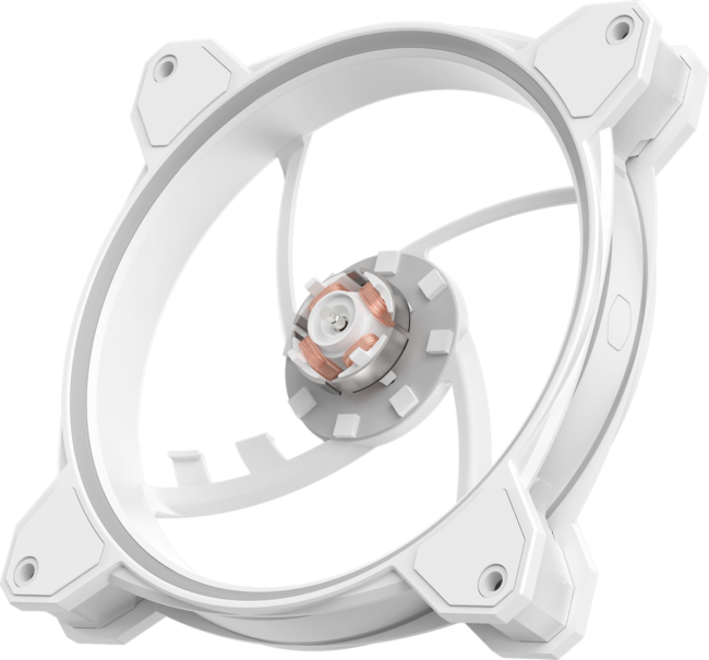 Кулер для корпуса 1 Ватт Cooler Master MasterFan MF140 Halo2 Кулер для корпуса 1 Ватт Cooler Master MasterFan MF140 Halo2
