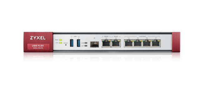Межсетевой экран ZYXEL USGFLEX200-EUCI02F Межсетевой экран ZYXEL USGFLEX200-EUCI02F