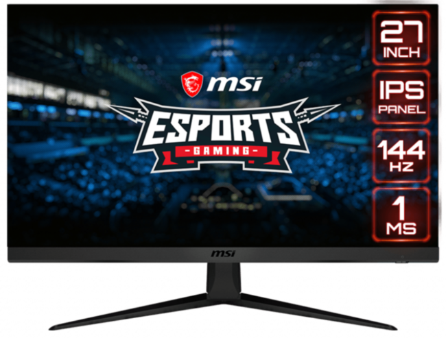 Монитор MSI Optix G271 Монитор MSI Optix G271