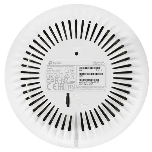 Точка доступа TP-Link Deco X20-4G(1-pack)