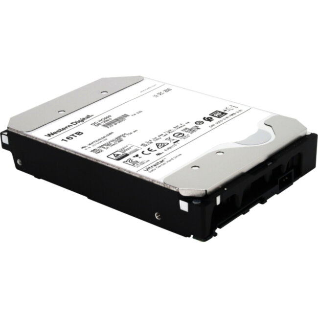 Жесткий диск Western Digital Ultrastar DC HC550 16Tb (WUH721816AL5204) Жесткий диск Western Digital Ultrastar DC HC550 16Tb (WUH721816AL5204)