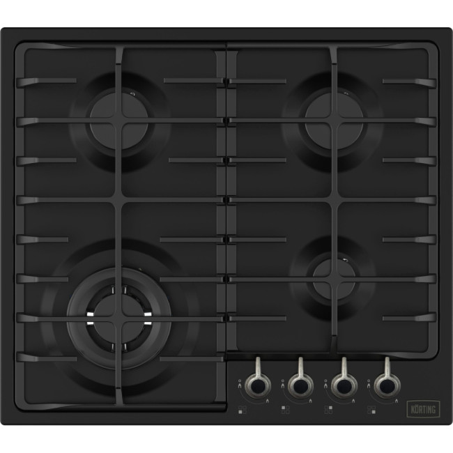 Встраиваемая варочная панель KORTING Korting HG 674 CTSN