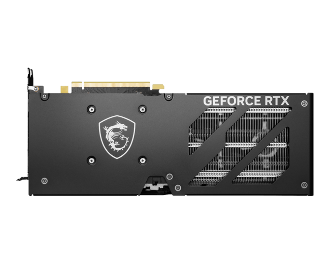 Видеокарта MSI GeForce RTX 4060 Ti GAMING SLIM 16G Видеокарта MSI GeForce RTX 4060 Ti GAMING SLIM 16G