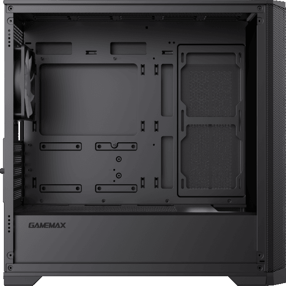 Компьютерный корпус mATX, без блока питания GameMax DEFENDER MB