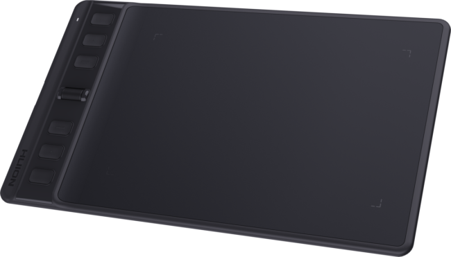 Графический планшет Huion H641P Black Графический планшет Huion H641P Black