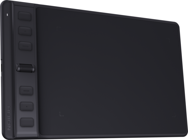 Графический планшет Huion H641P Black Графический планшет Huion H641P Black