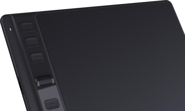 Графический планшет Huion H641P Black Графический планшет Huion H641P Black