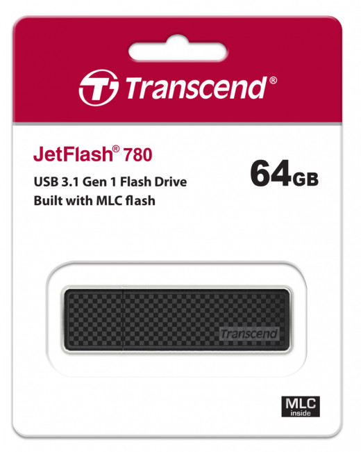 Флеш-накопитель Transcend JetFlash 780