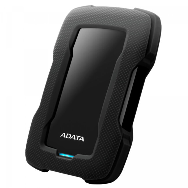 Внешний жесткий диск ADATA 5TB HD330 Black
