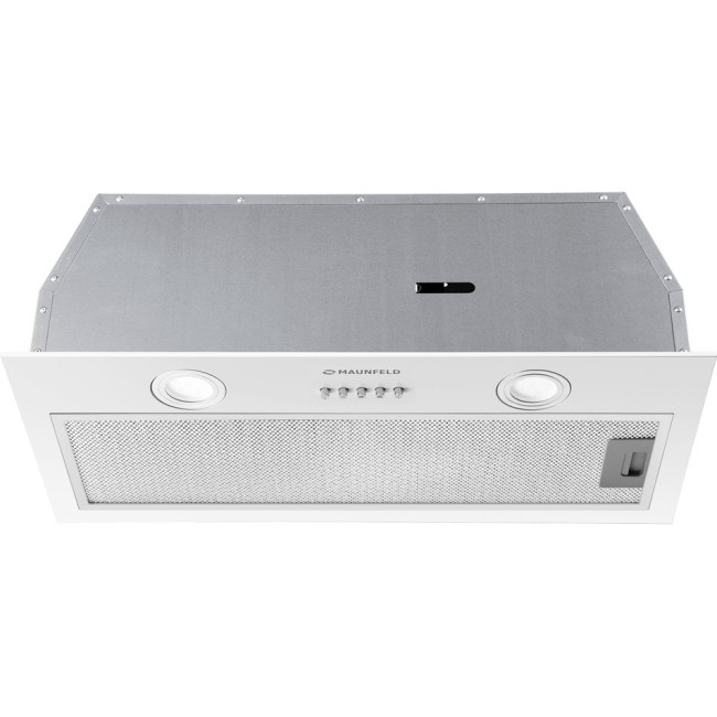 Кухонная вытяжка MAUNFELD Maunfeld UNO 60 POWER WHITE Кухонная вытяжка MAUNFELD Maunfeld UNO 60 POWER WHITE
