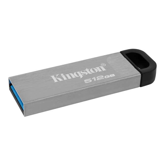 Флэш USB Kingston 512GB USB3.2 Gen 1 DataTraveler Kyson Kingston DTKN/512GB
