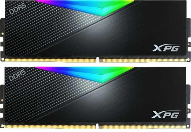 Память DDR5 2x32GB 6400MHz ADATA AX5U6400C3232G-DCLARBK Память DDR5 2x32GB 6400MHz ADATA AX5U6400C3232G-DCLARBK