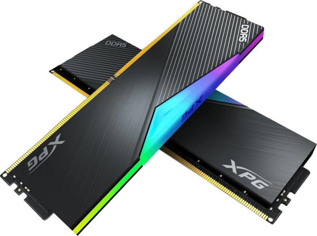 Память DDR5 2x32GB 6400MHz ADATA AX5U6400C3232G-DCLARBK Память DDR5 2x32GB 6400MHz ADATA AX5U6400C3232G-DCLARBK