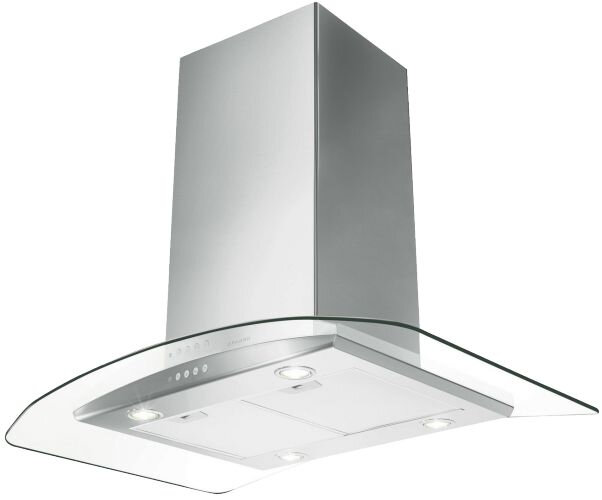 Настенная вытяжка Faber Faber BETTER TRATTO ISOLA / SP EV8 X / V A90