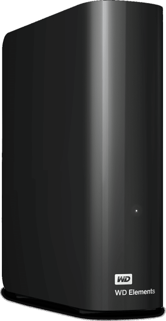 Внешние HDD WD Elements Desktop WDBWLG0080HBK-EESN Внешние HDD WD Elements Desktop WDBWLG0080HBK-EESN