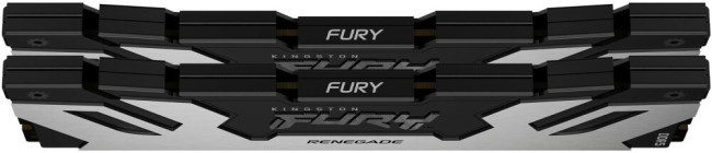 Память оперативная Kingston FURY Renegade Silver XMP KF560C32RSK2-96 Память оперативная Kingston FURY Renegade Silver XMP KF560C32RSK2-96