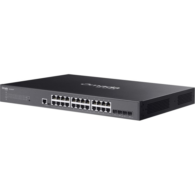 Коммутатор TP-Link SG3428XMPP Коммутатор TP-Link SG3428XMPP
