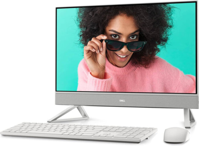 Моноблок DELL INSPIRON 5410 (EN клавиатура) Моноблок DELL INSPIRON 5410 (EN клавиатура)