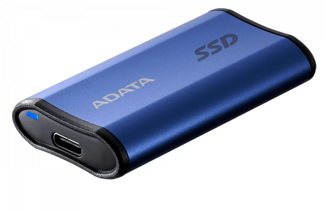 Твердотельный накопитель ADATA SSD SE880 500 ГБ (AELI-SE880-500GCBU)