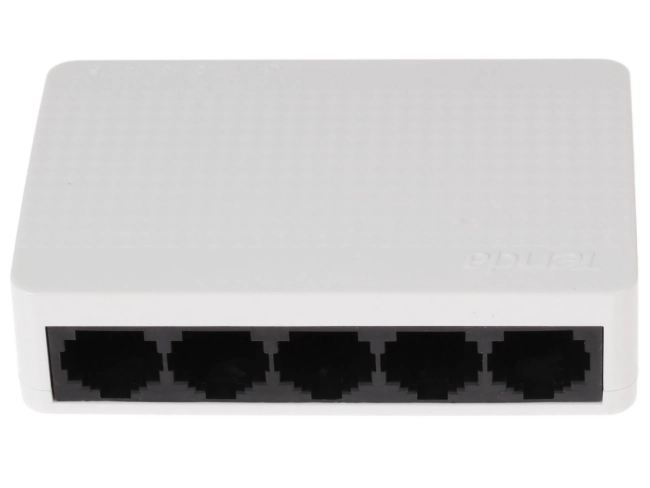 Коммутатор Tenda S105 Коммутатор Tenda S105