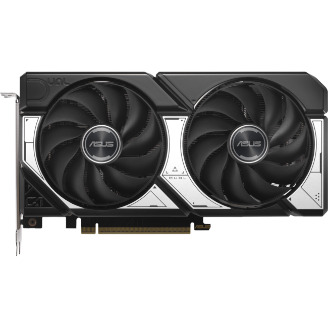 Видеокарта ASUS DUAL-RTX5060TI-8G (90YV0MP3-M0NA00) Видеокарта ASUS DUAL-RTX5060TI-8G (90YV0MP3-M0NA00)
