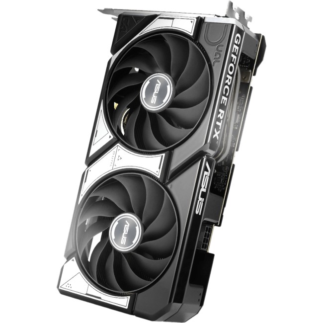 Видеокарта ASUS DUAL-RTX5060TI-8G (90YV0MP3-M0NA00) Видеокарта ASUS DUAL-RTX5060TI-8G (90YV0MP3-M0NA00)