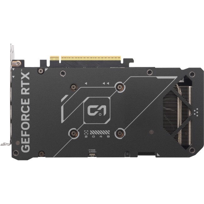 Видеокарта ASUS DUAL-RTX5060TI-8G (90YV0MP3-M0NA00) Видеокарта ASUS DUAL-RTX5060TI-8G (90YV0MP3-M0NA00)