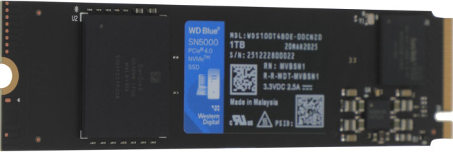 Накопитель SSD WD WDS100T4B0E Накопитель SSD WD WDS100T4B0E