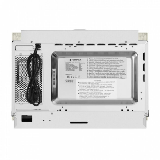 Печь микроволновая электрич. Maunfeld MBMO.25.7GBG Печь микроволновая электрич. Maunfeld MBMO.25.7GBG