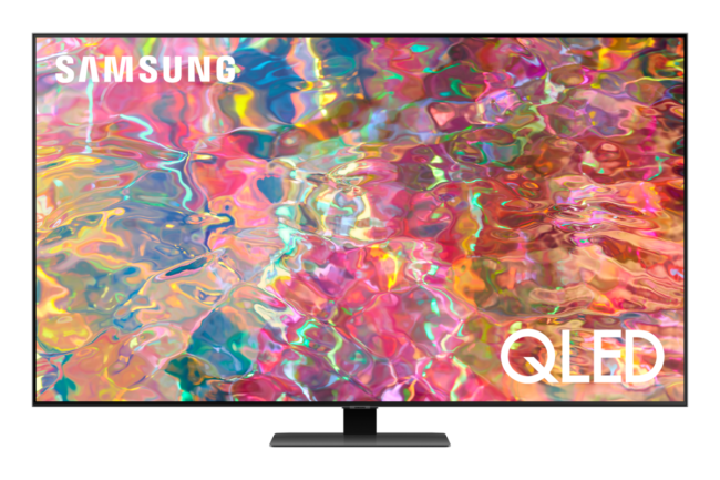 Телевизор ЖК 65" Samsung Samsung QE65Q80BAUXCE