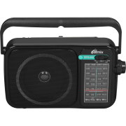Радиоприёмник портативный RITMIX RPR-303 Радиоприёмник портативный RITMIX RPR-303