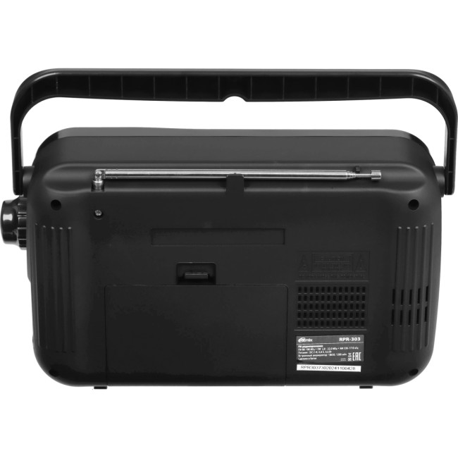 Радиоприёмник портативный RITMIX RPR-303 Радиоприёмник портативный RITMIX RPR-303