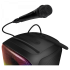 АС SVEN PS-555, черный, акустическая система (65 Вт, TWS, Bluetooth, USB, microSD, пульт, 4000мА*ч) SVEN PS-555