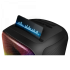 АС SVEN PS-555, черный, акустическая система (65 Вт, TWS, Bluetooth, USB, microSD, пульт, 4000мА*ч) SVEN PS-555