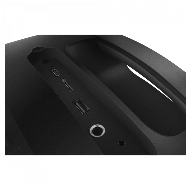 АС SVEN PS-555, черный, акустическая система (65 Вт, TWS, Bluetooth, USB, microSD, пульт, 4000мА*ч) SVEN PS-555